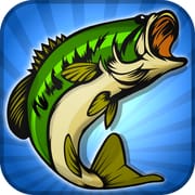 Master Bass: Fishing Games Icon